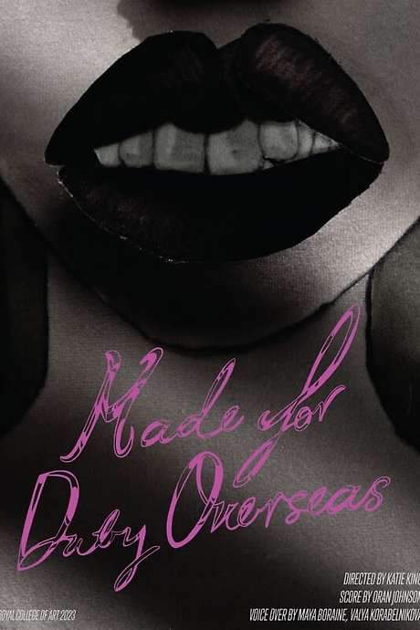 Made For Duty Overseas